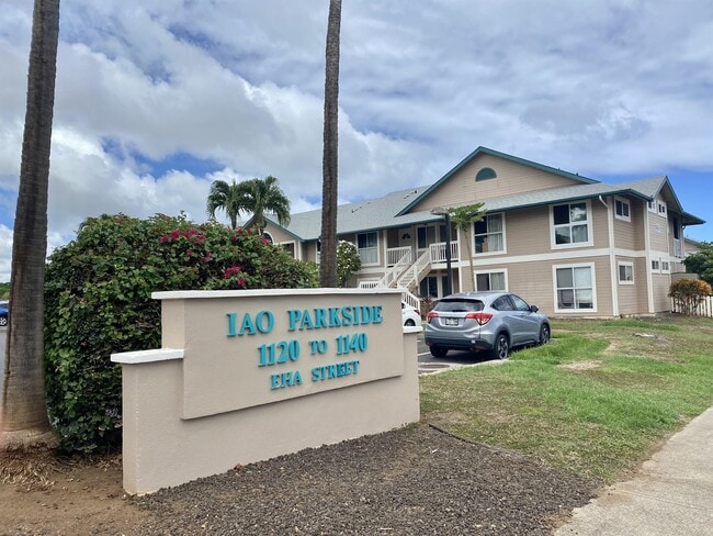 1120 Eha St in Wailuku, HI - Building Photo - Building Photo