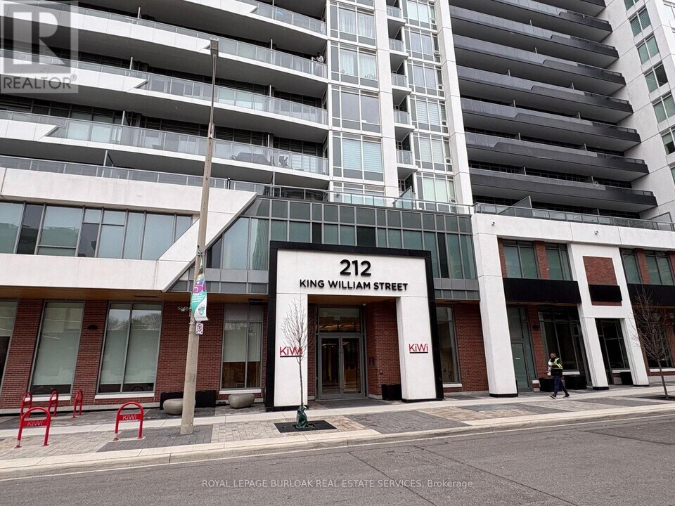 212 King William St in Hamilton, ON - Building Photo