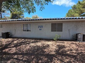 2121 Chertsey Dr in Las Vegas, NV - Building Photo