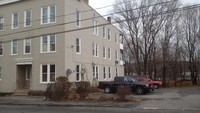 203 S Leonard St in Waterbury, CT - Foto de edificio - Building Photo