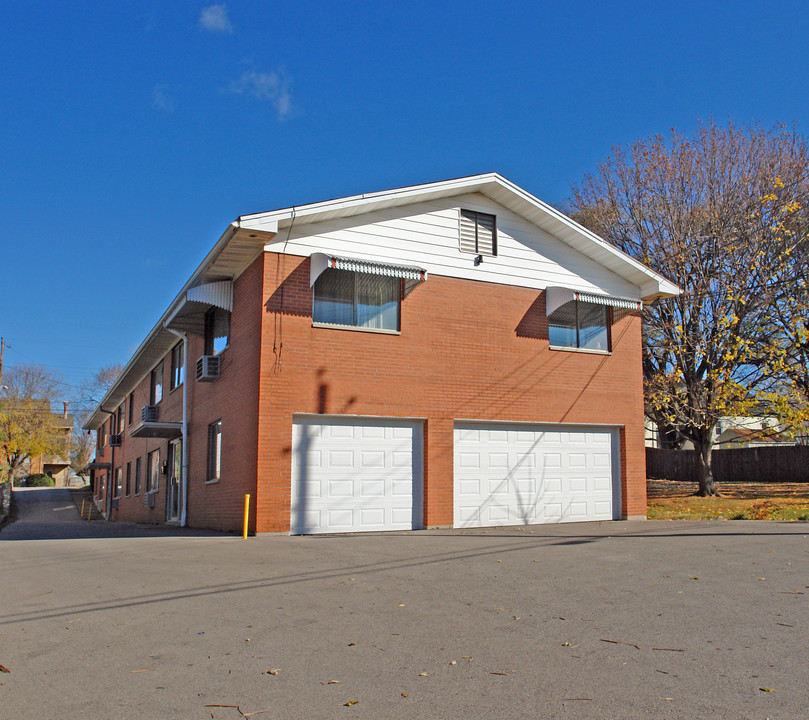 1354-1356 Ohmer Ave in Dayton, OH - Building Photo