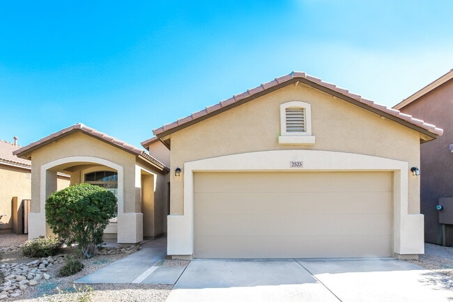 property at 2523 W Amber Sun Dr