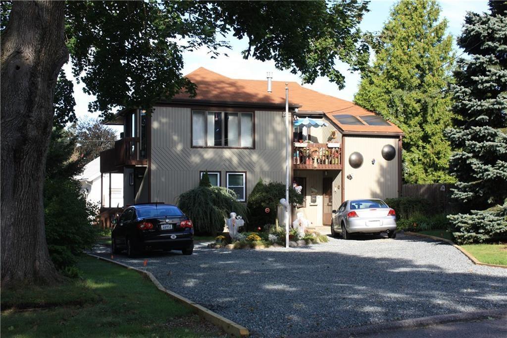85 Homewood Ave-Unit -2nd Flr in North Providence, RI - Building Photo