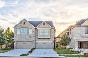 5550 Sallow Bay Ln in Fulshear, TX - Building Photo