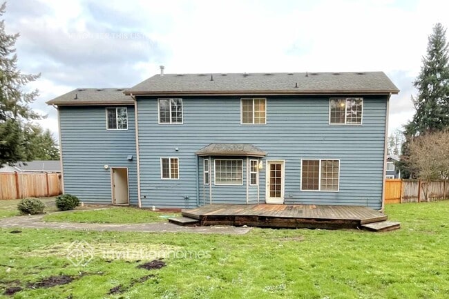 21720 82nd Ave Ct E in Spanaway, WA - Building Photo - Building Photo