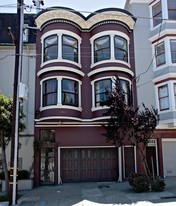 1169 Filbert St Apartments