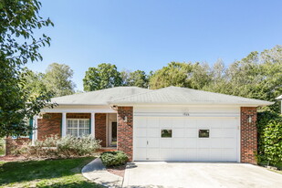 1506 Newfound Hollow Dr in Charlotte, NC - Building Photo