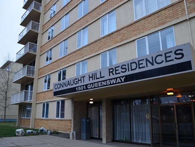 Connaught Hill Residences