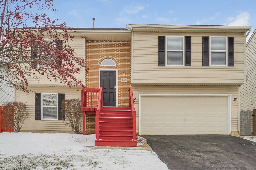 4196 Salem Dr in Columbus, OH - Building Photo