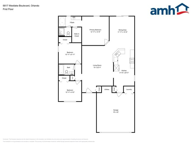6817 Westlake Blvd in Orlando, FL - Building Photo - Building Photo