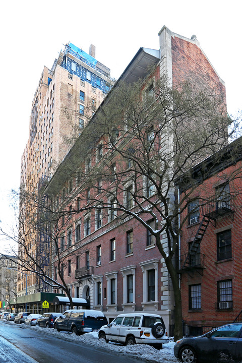 210 West 16th Street in New York, NY - Foto de edificio