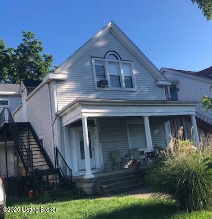 2005 Woodbourne Ave in Louisville, KY - Building Photo