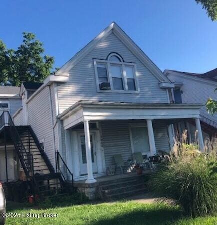 property at 2005 Woodbourne Ave
