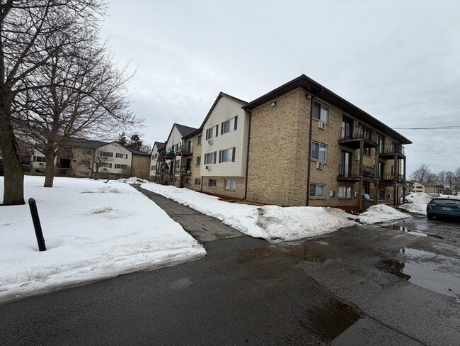 property at 351 Pawtucket Blvd