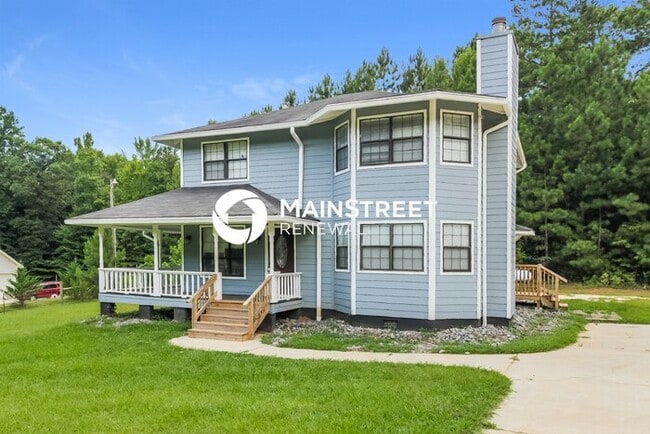 property at 55 Mt Calvary Church Rd
