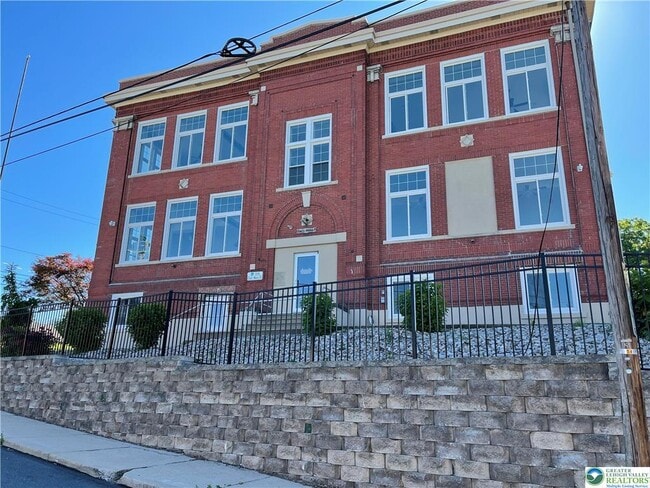 property at 216 Penn St