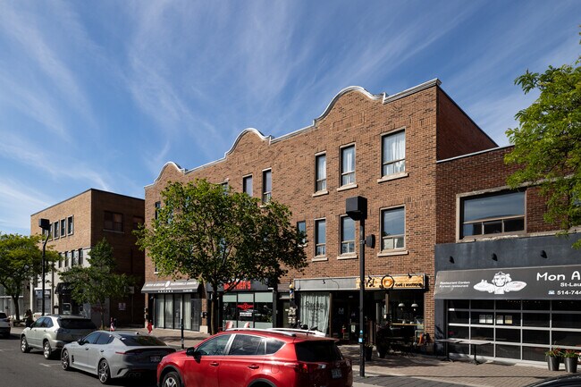 735-759 Décarie Boul