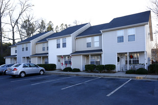 The Gardens Townhome Apartments