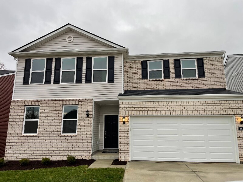 7611 Fair Ln in Louisville, KY - Foto de edificio