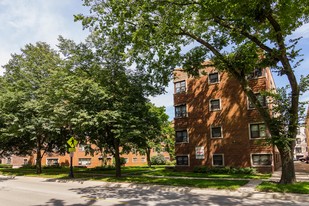 549 Sheridan Apartamentos