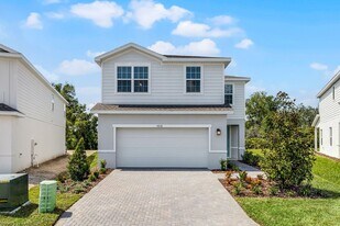 5016 Bear Lk Lp in DeLand, FL - Building Photo