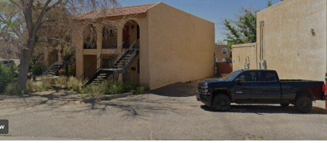 property at 12704 Copper Ave NE