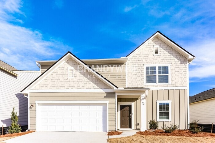 63 Rowlett Pl in Winder, GA - Building Photo