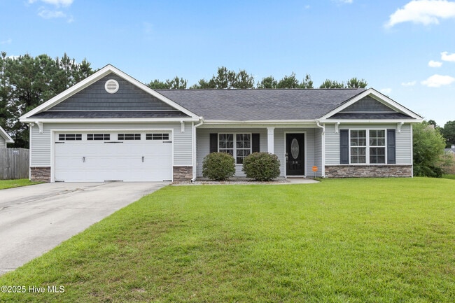 property at 216 Jasmine Ln