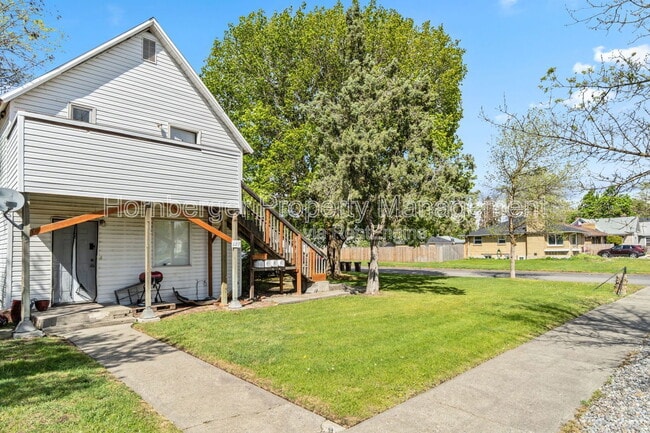property at 227 E Ermina Ave