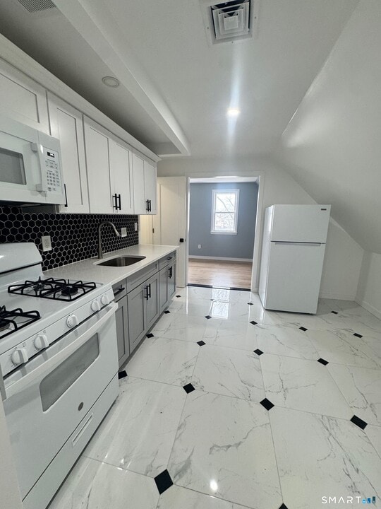 417 Poplar St in New Haven, CT - Building Photo