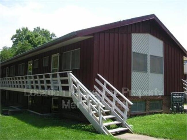 property at 1500 Kentucky St