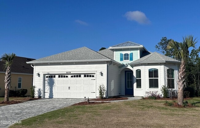 9259 Paradise Dr in Inlet Beach, FL - Foto de edificio - Building Photo