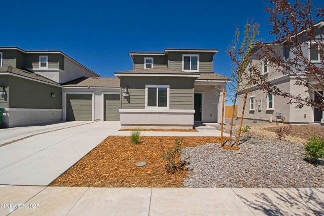 843 Orchard Rock Dr in Reno, NV - Foto de edificio - Building Photo