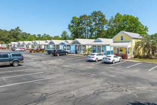 127 - 143 Garden City Connector Apartments