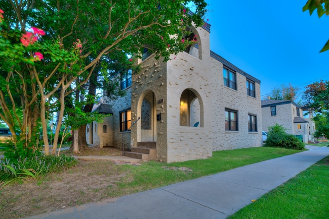 property at 1628 NW 17th St