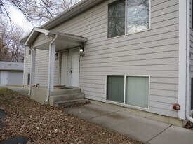 1110 N 22nd St in Billings, MT - Building Photo