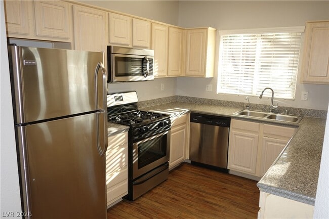 property at 5250 S Rainbow Blvd