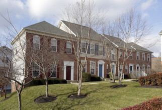 High View at Hunt Valley in Hunt Valley, MD - Foto de edificio - Building Photo