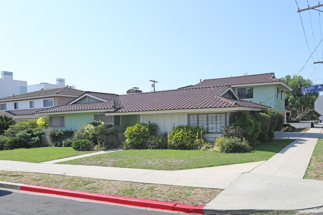 1903 Corinth Ave in Los Angeles, CA - Building Photo