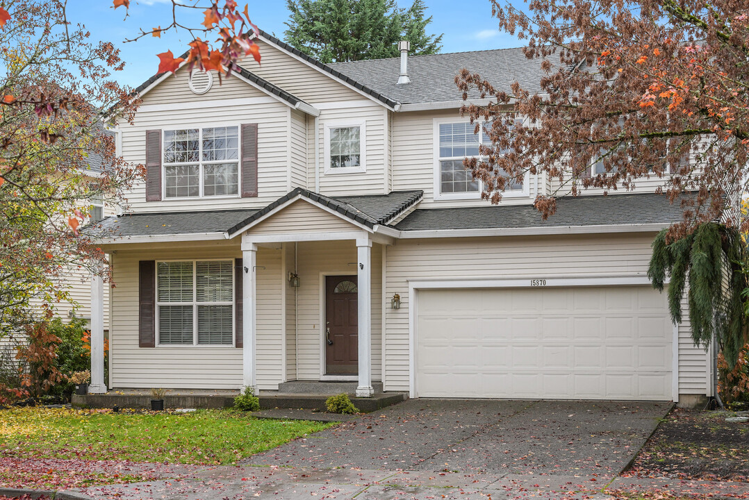 15870 SW Towhee Ln in Beaverton, OR - Building Photo