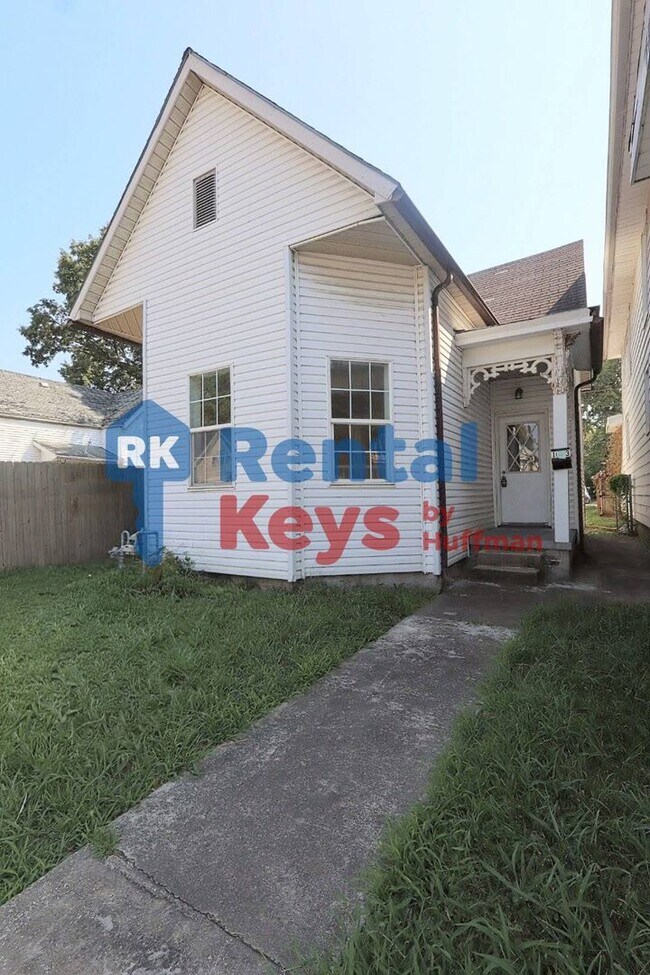 property at 1013 N First Ave