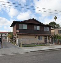 218 Avenue 58 Apartments