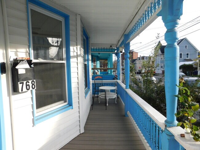 768 Norman St in Bridgeport, CT - Building Photo - Building Photo