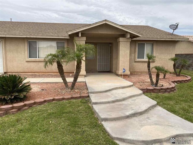 8842 E 24th Pl in Yuma, AZ - Building Photo - Building Photo