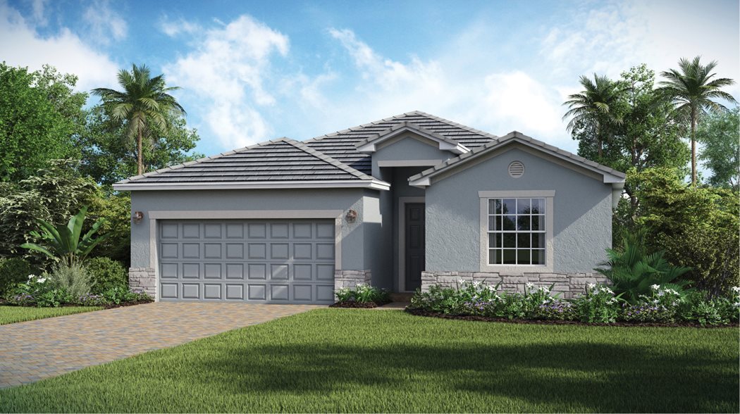 11343 Burgundy Dr in Venice, FL - Building Photo