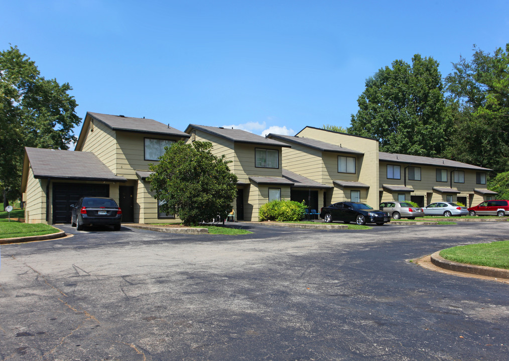 Tammera Place Apartments in Birmingham, AL - Building Photo