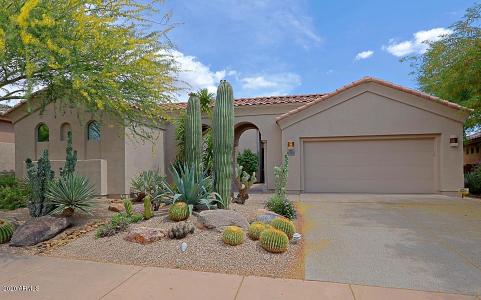 9311 E Cavalry Dr in Scottsdale, AZ - Building Photo