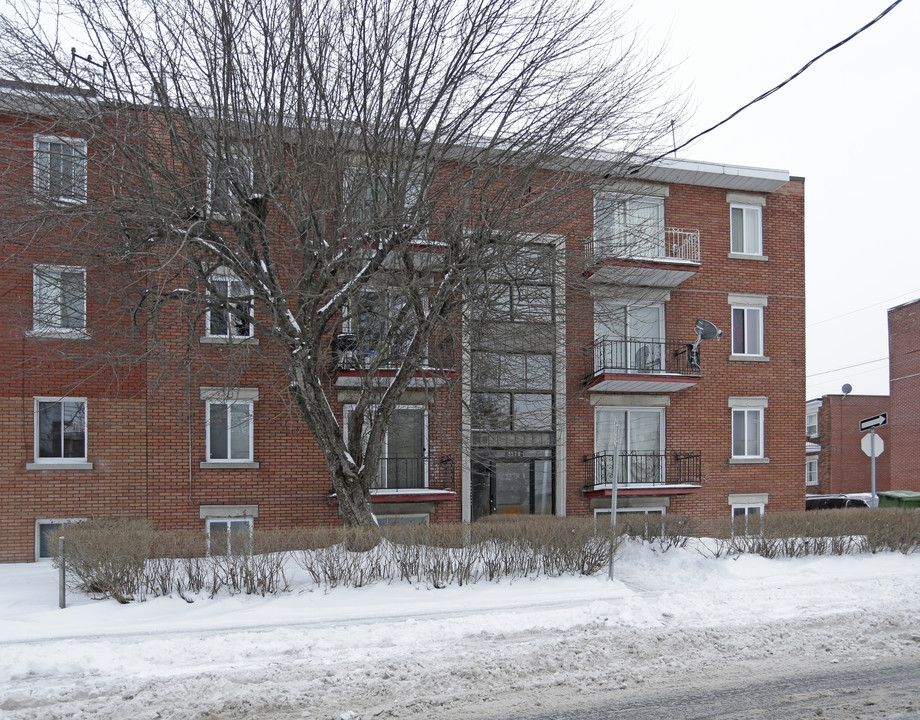 3176 Prieur E in Montréal, QC - Building Photo