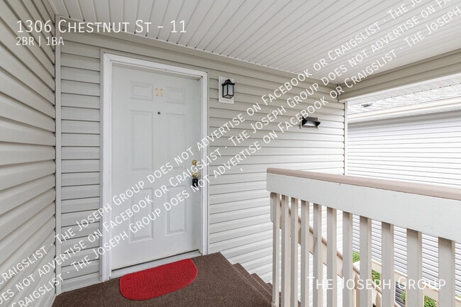 1306 Chestnut St in Everett, WA - Building Photo - Building Photo