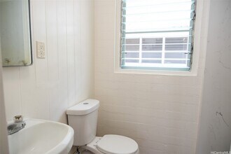 1340 Wilder Ave in Honolulu, HI - Building Photo - Building Photo